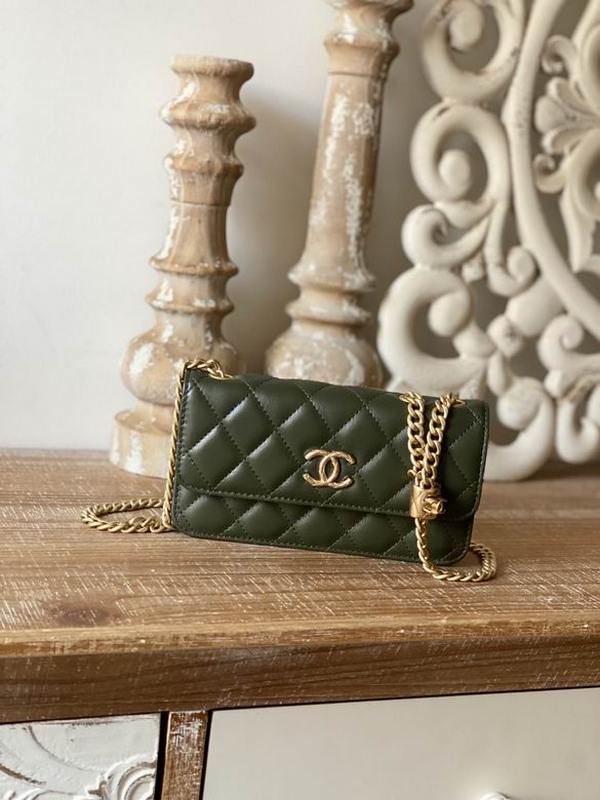 Chanel Handbags 261